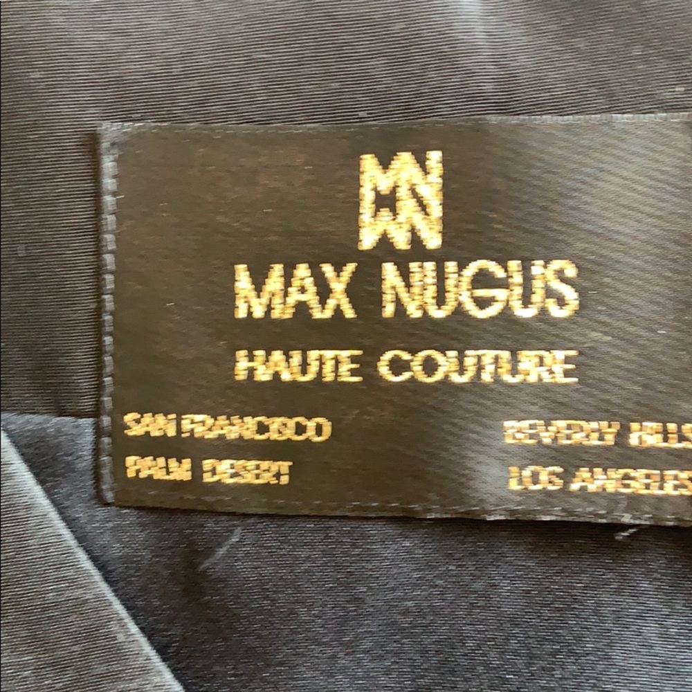 Max Nugus haute couture vintage 3pc top set - Picture 7 of 8